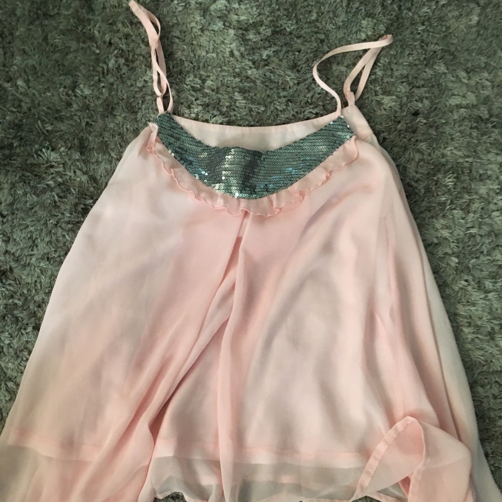 Women’s XS Flowey tank